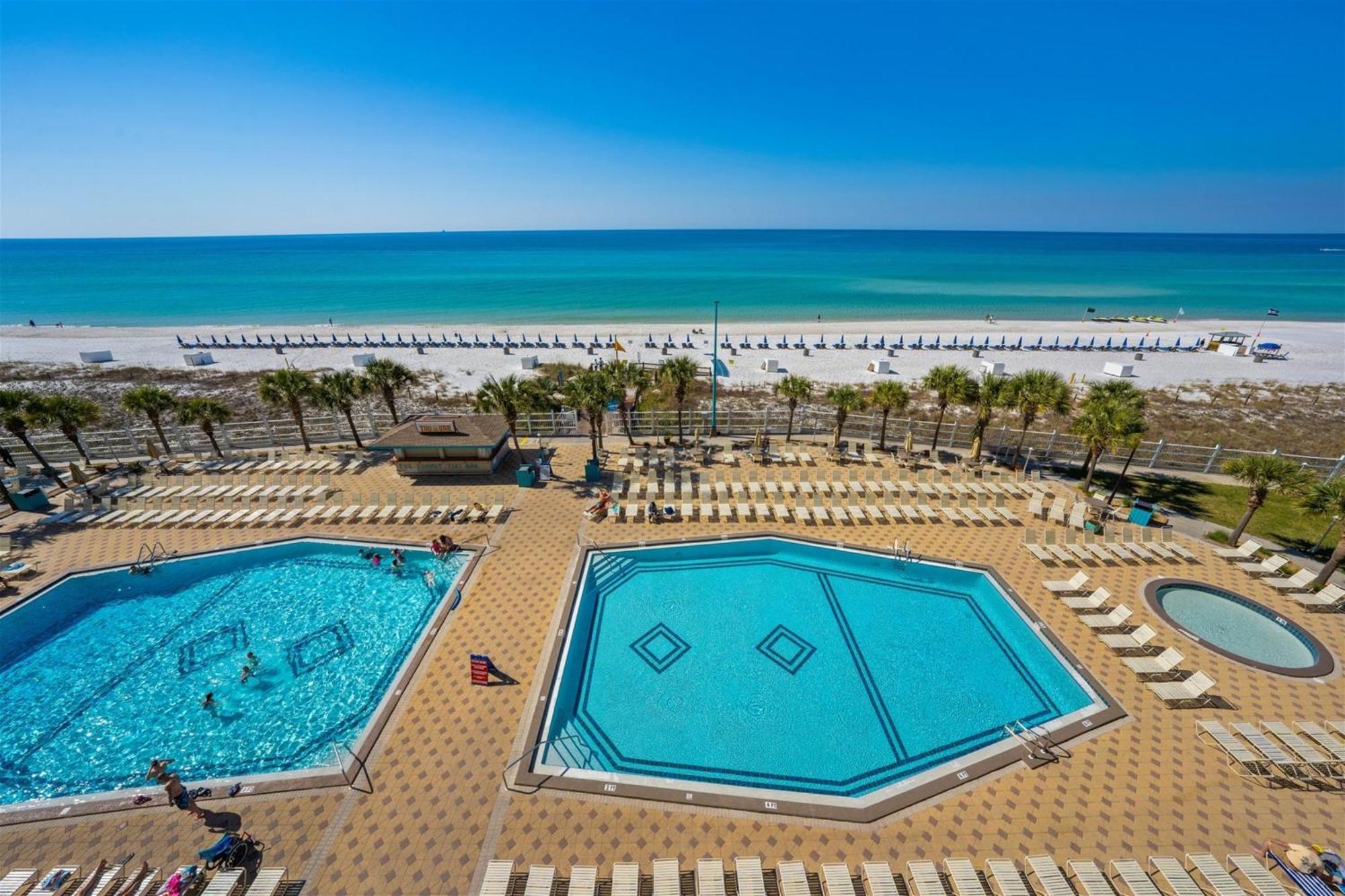The Summit 615 Apartment Panama City Beach Exterior photo